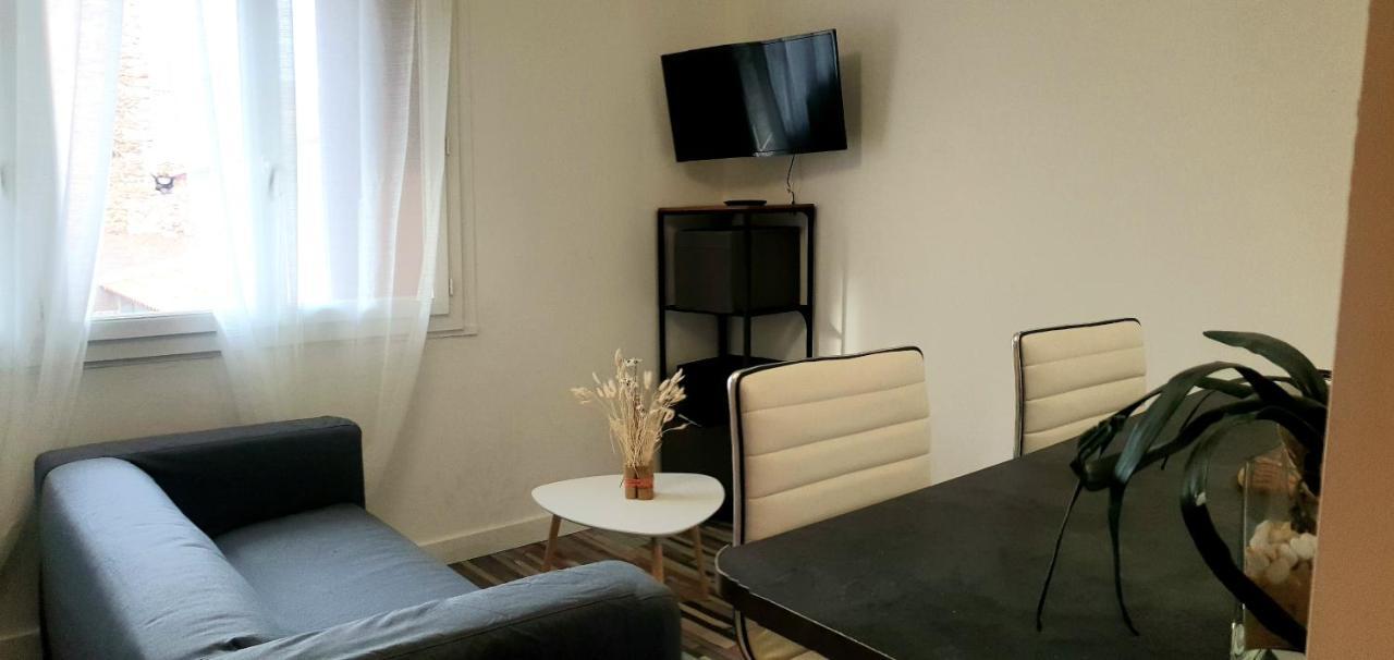 Apartamento Le Cocon Les Demeures De Thau Sète Exterior foto
