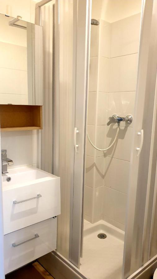 Apartamento Le Cocon Les Demeures De Thau Sète Exterior foto