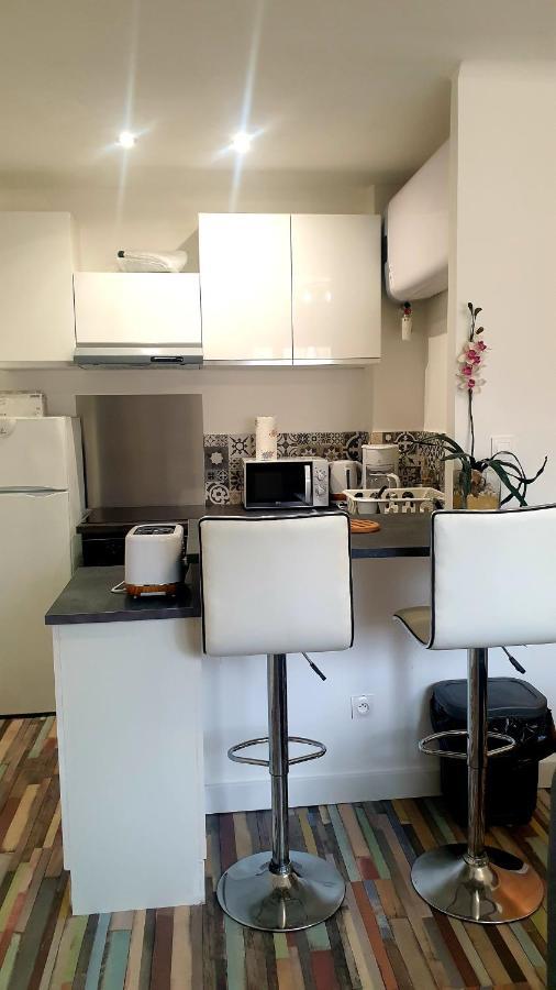Apartamento Le Cocon Les Demeures De Thau Sète Exterior foto